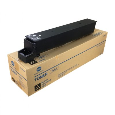 тонер-картридж Konica Minolta TN-714 ACYP050 черный