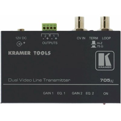 передатчик Kramer 705XL