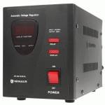 стабилизатор напряжения Krauler VR-SD1000VA Черный