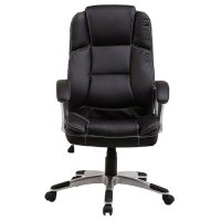 офисное кресло College BX-3233 Black черный