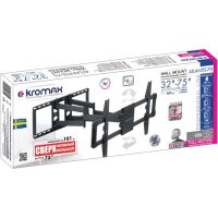 кронштейн Kromax Atlantis-70 Black черный
