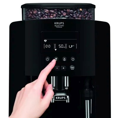 кофемашина Krups EA817010