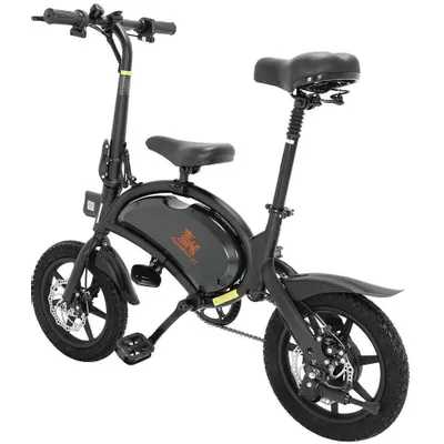 электровелосипед Kugoo Kirin V1 KGK-V1-B