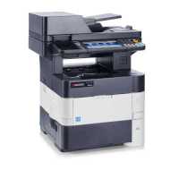 МФУ Kyocera Ecosys M3560IDN