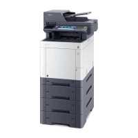 МФУ Kyocera Ecosys M6230cidn 1102TY3NL0 Бело-Серый