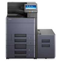 принтер Kyocera Ecosys P4060dn Серый