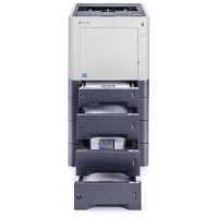 принтер Kyocera Ecosys P6130CDN Черно-Белый