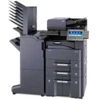 МФУ Kyocera TASKalfa 3212i Черно-Серый