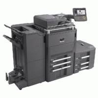 МФУ Kyocera TASKalfa 7550ci Черный
