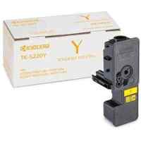 картридж Kyocera TK-5220Y 1T02R9ANL1 желтый