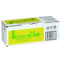картридж Kyocera TK-540Y 1T02HLAEU0 желтый