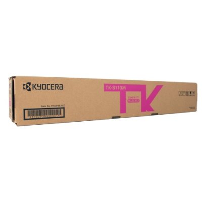 картридж Kyocera TK-8110M 1T02P3BAX0 пурпурный