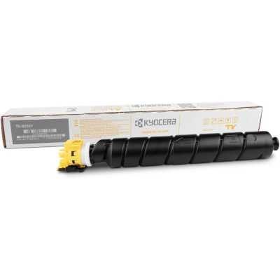 картридж Kyocera TK-8555Y 1T02XCANL0 желтый