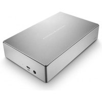 жесткий диск LaCie STFE8000200 Серебристый