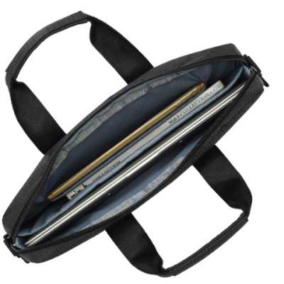 сумка Lamark L245 Black черный