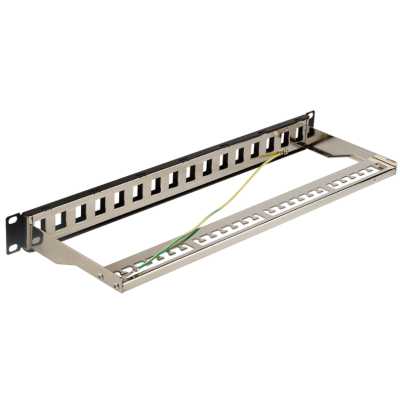 патч-панель Lanmaster LAN-PPN16OK-STP