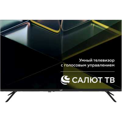 телевизор Leff 32H680T
