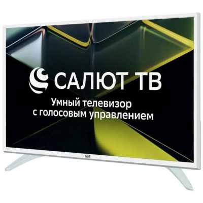 телевизор Leff 43U691T