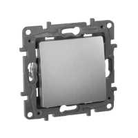 выключатель Legrand Etika Plus 672414 Серый
