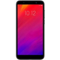 смартфон Lenovo A5 2-16GB Black черный