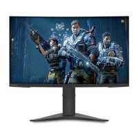 монитор Lenovo G27c-10 66A3GACBEU Черный