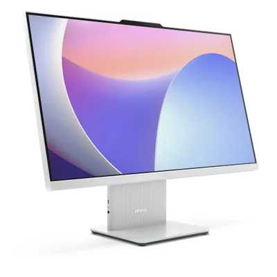 моноблок Lenovo IdeaCentre 27IRH9 F0HM00VBRU Светло-серый