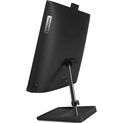 моноблок Lenovo IdeaCentre 3 24IAP7 F0GH018GRK Черный