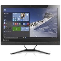 моноблок Lenovo IdeaCentre 300-22ISU F0BX00GERK Черный