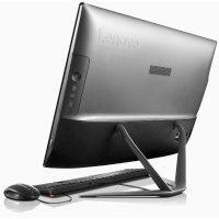 моноблок Lenovo IdeaCentre 300-22ISU F0BX00K7RK Черный