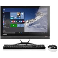 моноблок Lenovo IdeaCentre 300-23ACL F0BC001NRK Черный