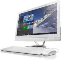 моноблок Lenovo IdeaCentre 300-23ISU F0BY001NRK Белый