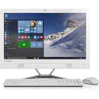 моноблок Lenovo IdeaCentre 300-23ISU F0BY00BBRK Белый