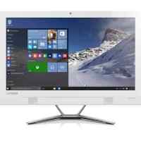 моноблок Lenovo IdeaCentre 300-23ISU F0BY00GQRK Белый
