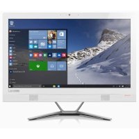 моноблок Lenovo IdeaCentre 300 F0BY004XRK Белый