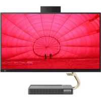 моноблок Lenovo IdeaCentre 5 24IOB6 F0G3009MRK Черный