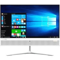 моноблок Lenovo IdeaCentre 510-22ISH F0CB009BRK Белый