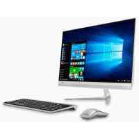 моноблок Lenovo IdeaCentre 510S-23ISU F0C30077RK Серебристый