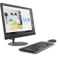 моноблок Lenovo IdeaCentre 520-22AST F0D6002FRK Черный