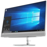 моноблок Lenovo IdeaCentre 520-22ICB F0DT001GRK Серебристый