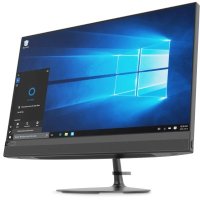 моноблок Lenovo IdeaCentre 520-22IKU F0D50020RK Черный