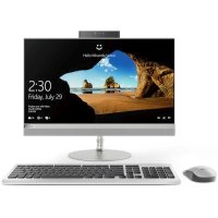 моноблок Lenovo IdeaCentre 520-24ICB F0DJ009TRK Серебристый