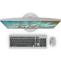 моноблок Lenovo IdeaCentre 520-24IKU F0D2003URK Серебристый