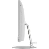 моноблок Lenovo IdeaCentre 520-24IKU F0D2004VRK Серебристый