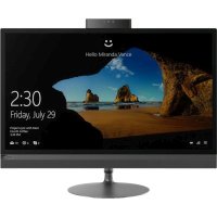 моноблок Lenovo IdeaCentre 520-27ICB F0DE004XRK Серый