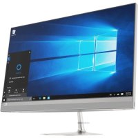 моноблок Lenovo IdeaCentre 520-27IKL F0D0002URK Серебристый