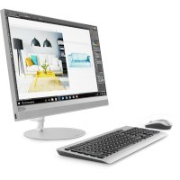 моноблок Lenovo IdeaCentre 520-27IKL F0D0003WRK Серебристый