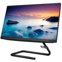 моноблок Lenovo IdeaCentre A340-22IGM F0EA000JRK Черный