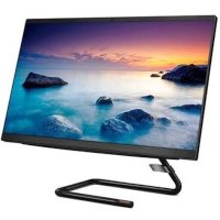 моноблок Lenovo IdeaCentre A340-24ICB F0E6002GRK Черный