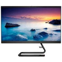 моноблок Lenovo IdeaCentre A340-24IWL F0E80014RK Черный