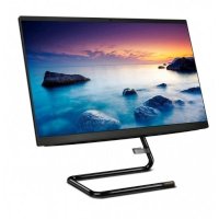 моноблок Lenovo IdeaCentre A340-24IWL F0E800DHRK Черный